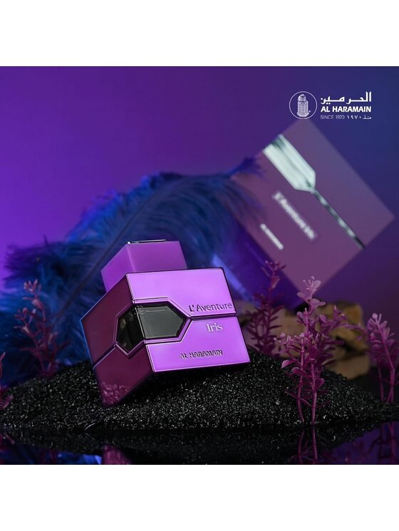 Al Haramain Al Haramain L'Aventure Iris Perfumy