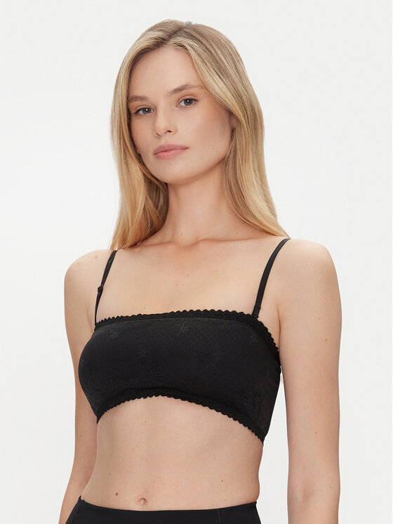 Ysabel Mora Ysabel Mora Sutien top 10036 Negru