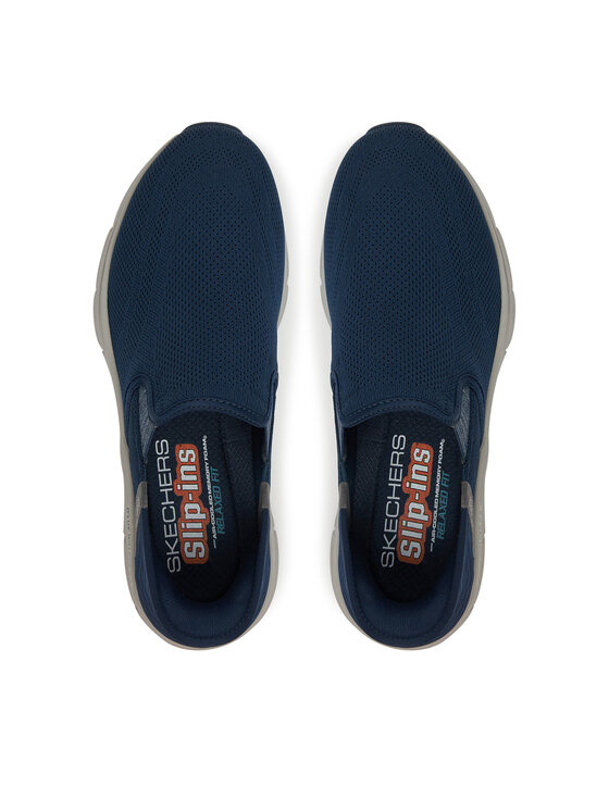 Skechers Skechers Sportcipők D'Lux Walker 2.0-Reeler 232463/NVY Sötétkék