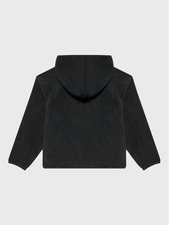 Calvin Klein Jeans Calvin Klein Jeans Fleece IB0IB01443 Μαύρο Regular Fit