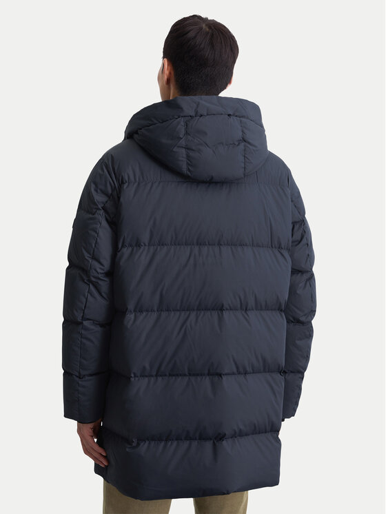 Marc O'Polo Marc O'Polo Pūkinė striukė 429 0960 70270 Tamsiai mėlyna Regular Fit