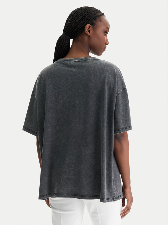 Liu Jo Liu Jo T-Shirt WA6131 J3868 Γκρι Regular Fit