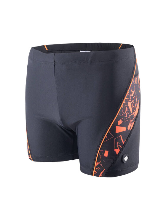 Aquawave Aquawave Szorty kąpielowe Fiero Czarny Boy Fit