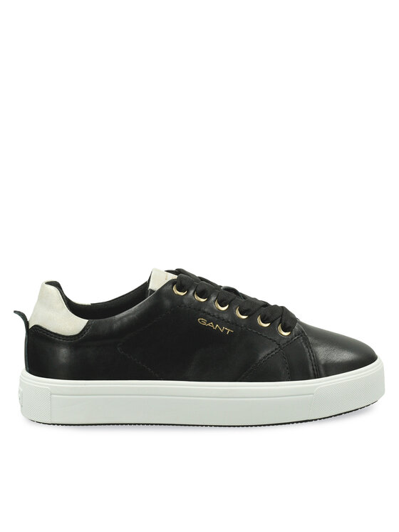 Damskie Sneakersy Gant, Rozmiar 36, Czarne, 30531828