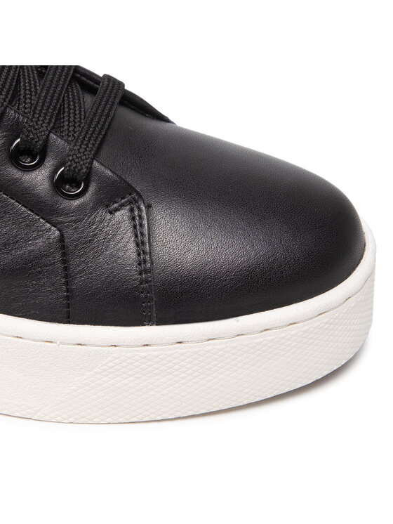 Geox Geox Sneakersy D Skyely D D16QXD 085MA C0005 Czarny