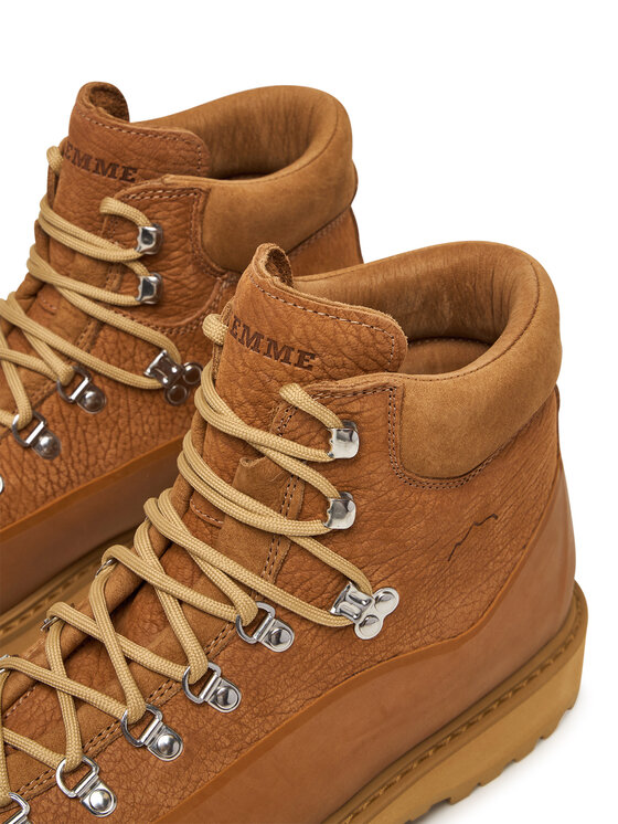 Diemme Diemme Schnürschuhe Roccia Vet DI24FWRVM-F01L011COG Braun