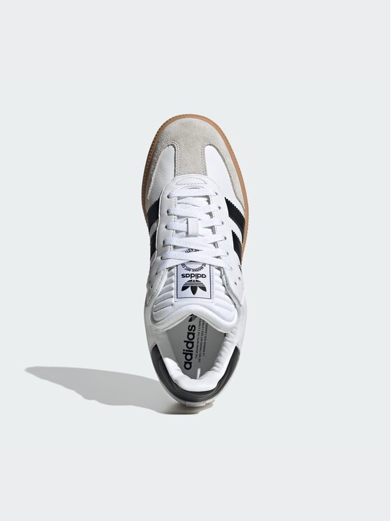 adidas adidas Sneakersy Originals Samba XLG Biały