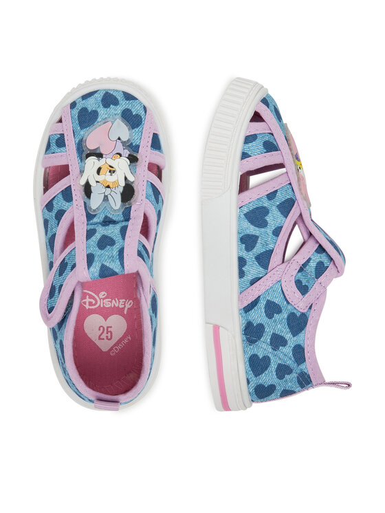 Mickey&Friends Mickey&Friends Copati CEO-BIC-AW25-108DSTC Vijolična