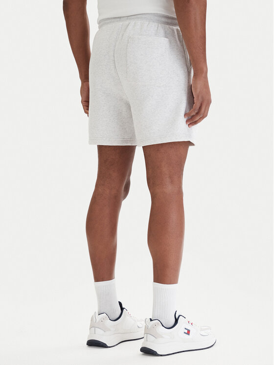Tommy Jeans Tommy Jeans Pantaloni scurți sport DM0DM21931 Gri Regular Fit