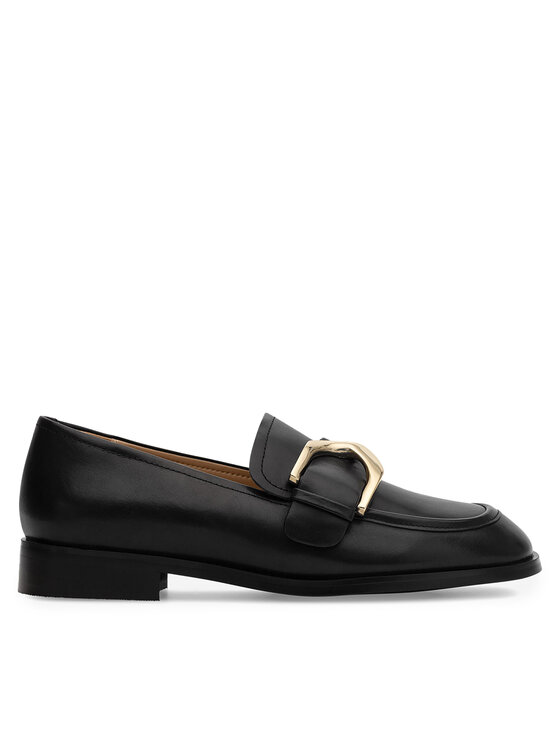 Loafers Gino Rossi WFA2592-1Z Negru