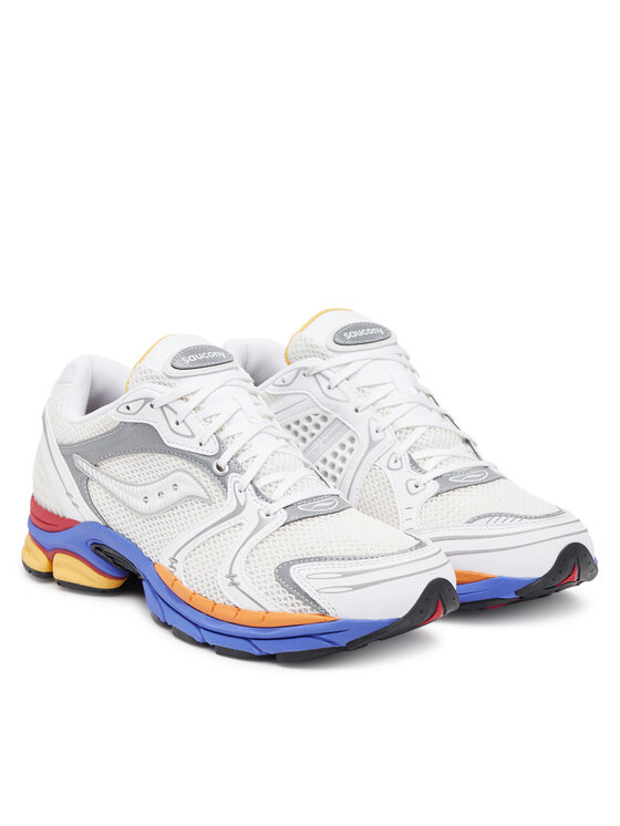 Saucony Saucony Sneakers Progrid Omni 9 S70905 Bianco