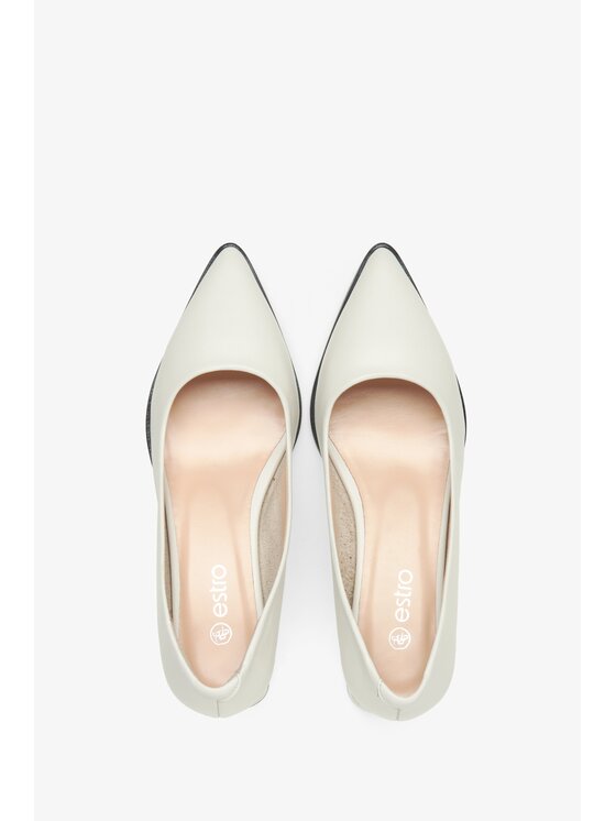 Estro Estro Décolleté ER00115105 Beige