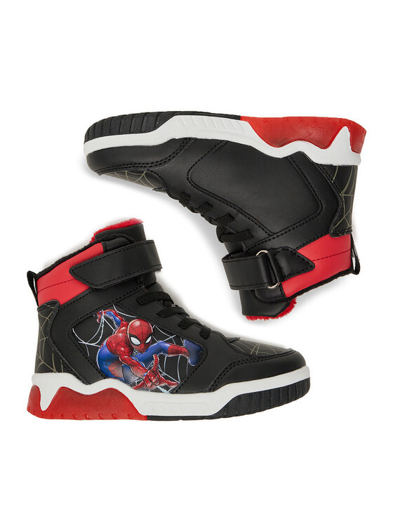 Spiderman Ultimate Spiderman Ultimate Saapad CEO-CP76-AW25-353SPRMV Must