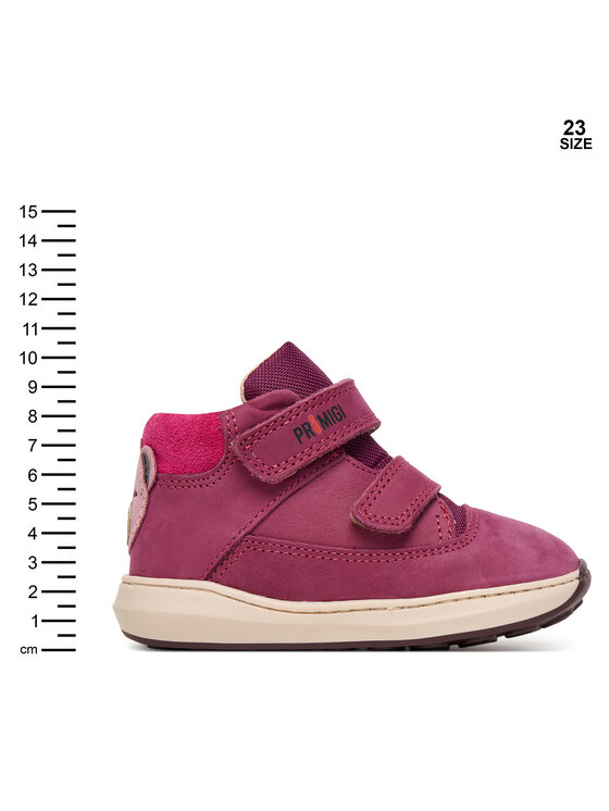 Primigi Primigi Sneakersy 8901033 Bordová