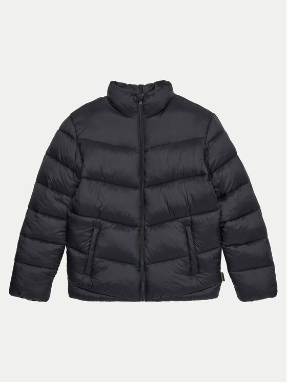 Napapijri Napapijri Зимно яке K A Carrel NP0A4HYE D Черен Regular Fit