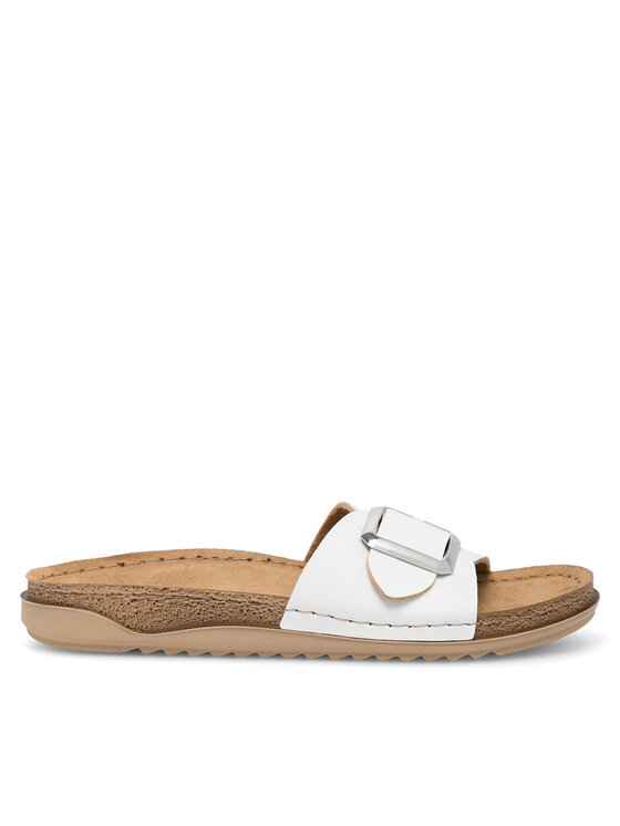 Inblu Inblu Ciabatte AA370100 Bianco