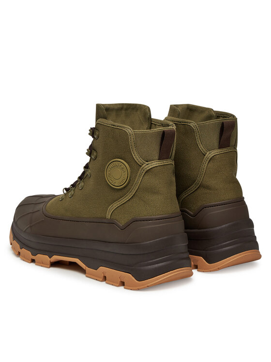 Hunter Hunter Bakancs HFRM0053251 Zöld