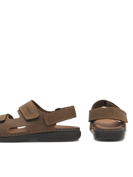 Rieker Rieker Sandalen 25558-25 Braun