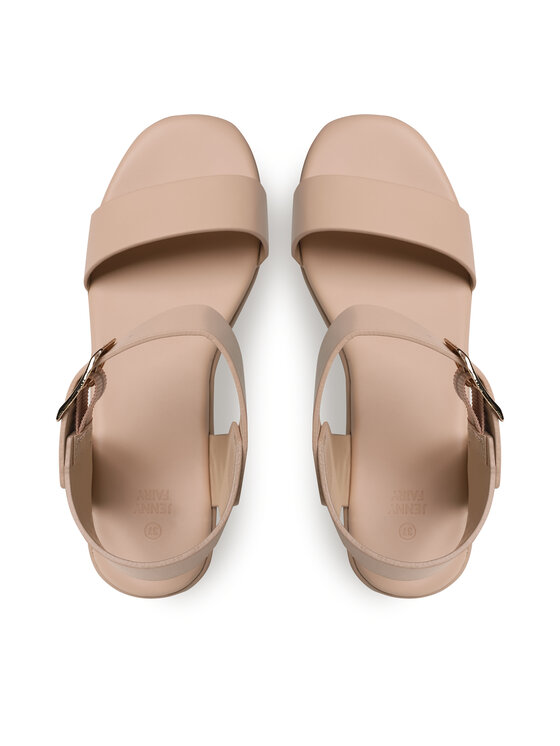 Jenny Fairy Jenny Fairy Sandalen WFA1383-1 Beige