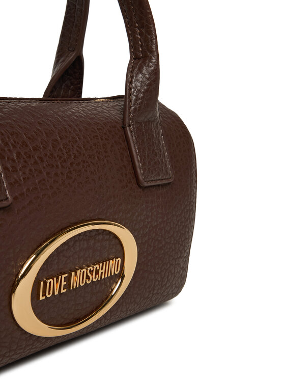 LOVE MOSCHINO LOVE MOSCHINO Ročna torba JC4338PP0NK1431A Rjava