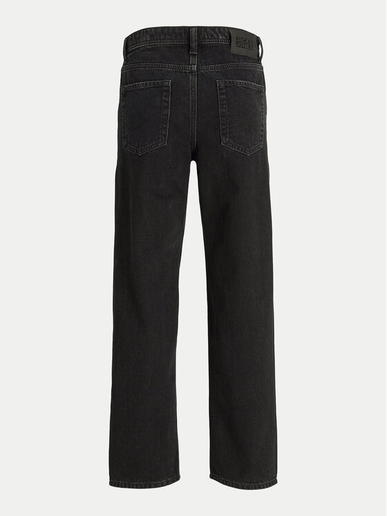 Jack&Jones Junior Jack&Jones Junior Джинси Chris 12265980 Чорний Relaxed Fit