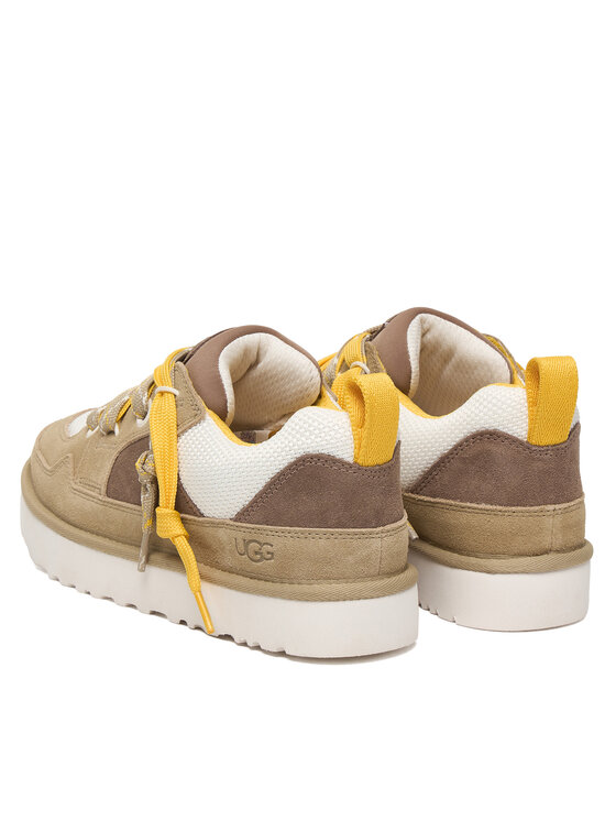 Ugg Ugg Snīkeri M Lo Lowmel 1169493 Bēšs