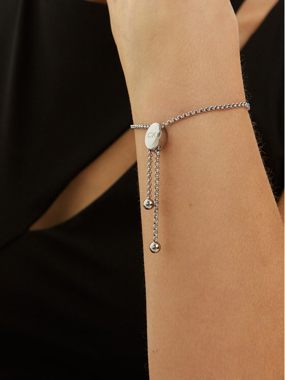 Calvin Klein Calvin Klein Bracciale 35000006 Argento