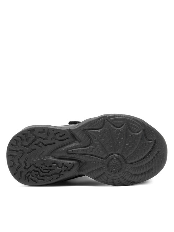 Sprandi Sprandi Sneakersy RIDE CP66-23018(IV)CH Czarny