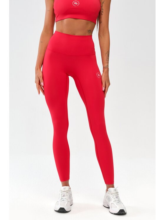 ROUGH RADICAL ROUGH RADICAL Leggings ZOYA PUSH-UP Rosso Slim Fit