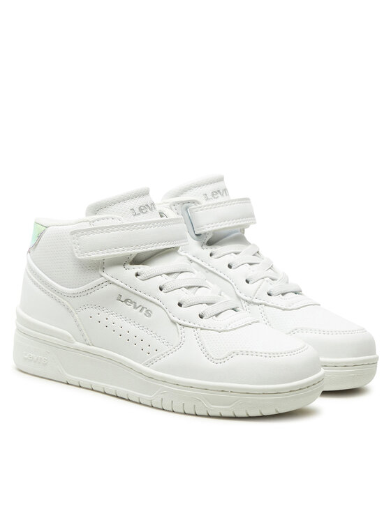 Levi's® Levi's® Tenisice VDER0022S Bijela