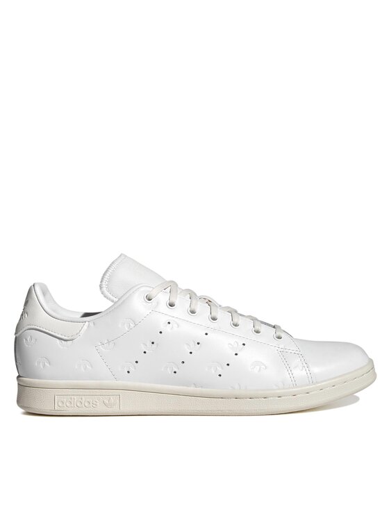adidas Sneakersy Stan Smith Shoes FZ6427 Biela