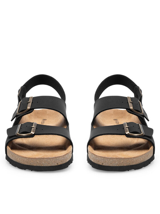 Inblu Inblu Sandaalid NU000013 014 Must