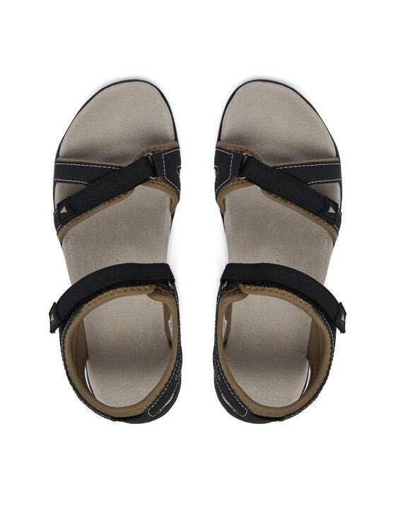 CMP CMP Sandály Adib Wmn Hiking Sandal 39Q9536 Černá