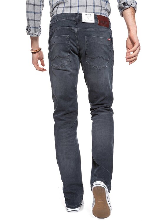Mustang Mustang Jeans MICHIGAN STRAIGHT Grigio Straight Fit
