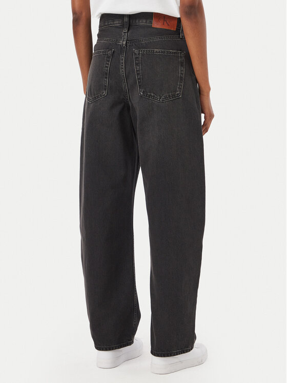 Calvin Klein Jeans Calvin Klein Jeans Jeans LV047F686G Schwarz Barrel Fit