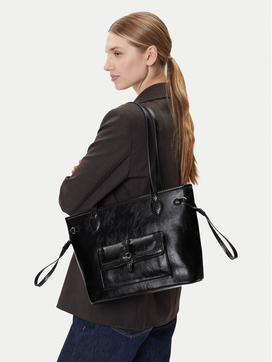 Monnari Monnari Τσάντα BAG6000 Μαύρο