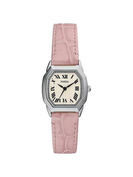 Fossil Fossil Hodinky ES5406 Růžová