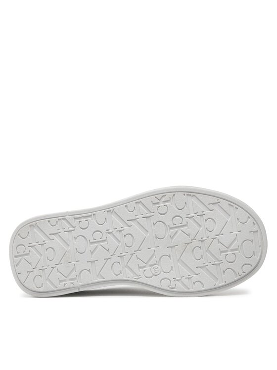 Calvin Klein Jeans Calvin Klein Jeans Sneakers V3X9-80876-1355 M Bianco