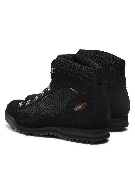 Aku Aku Bakancs Ultralight Micro GTW GORE-TEX 365.10 Fekete
