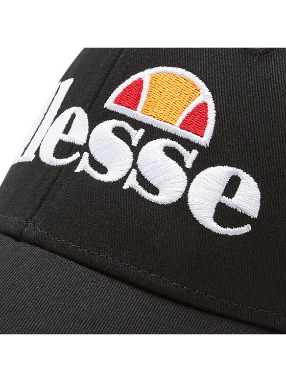 Ellesse Ellesse Czapka z daszkiem Ragusa Cap SAAA0849 Czarny