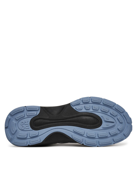 HUGO HUGO Снікерcи 50543305 Чорний