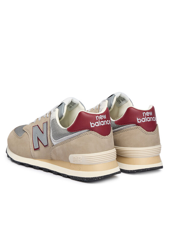 New Balance New Balance Tossud U574SKB M Pruun