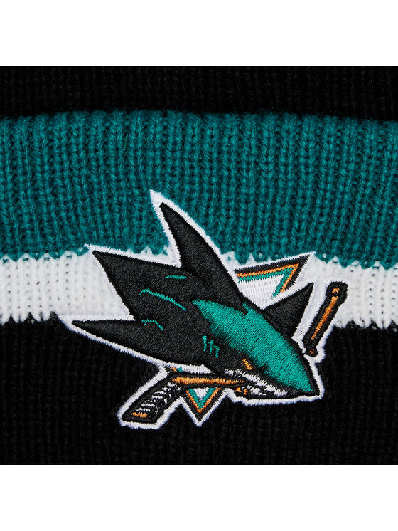 San jose hot sale sharks 47 brand