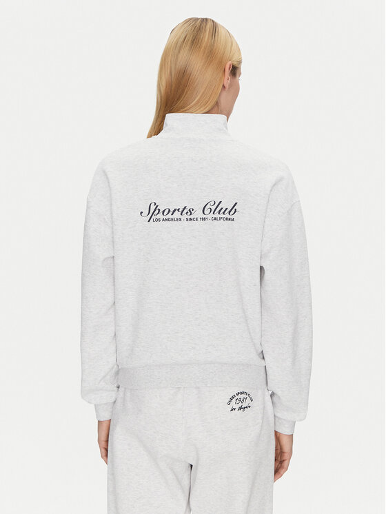 Guess Guess Sweatshirt V5GQ06 KCS01 Grau Regular Fit