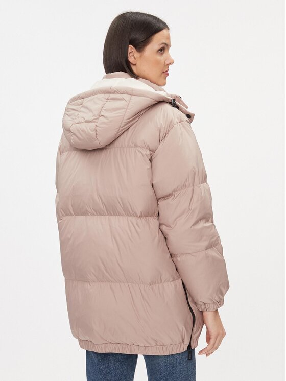 ONLY ONLY Μπουφάν χειμωνιάτικο 15294690 Μπεζ Regular Fit