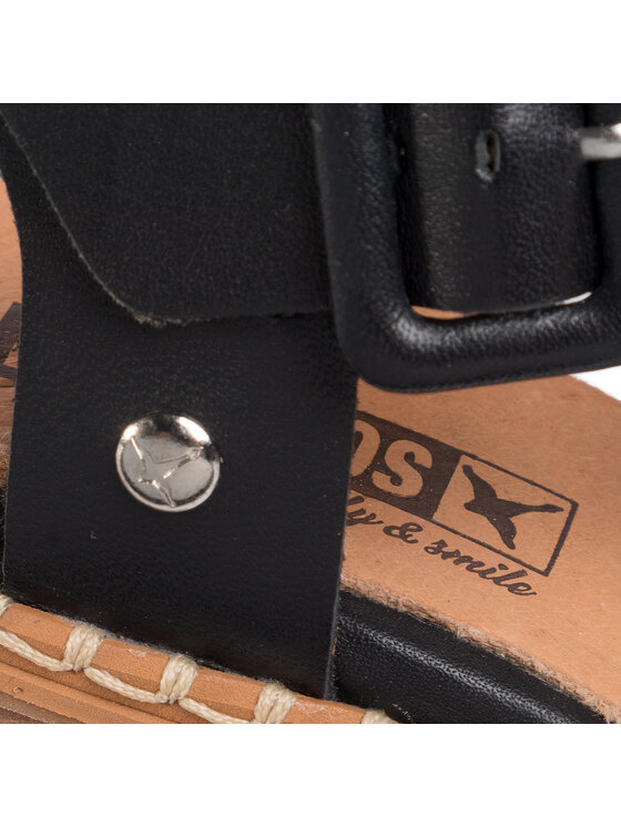 Pikolinos Pikolinos Sandalen W3H-1892 Schwarz