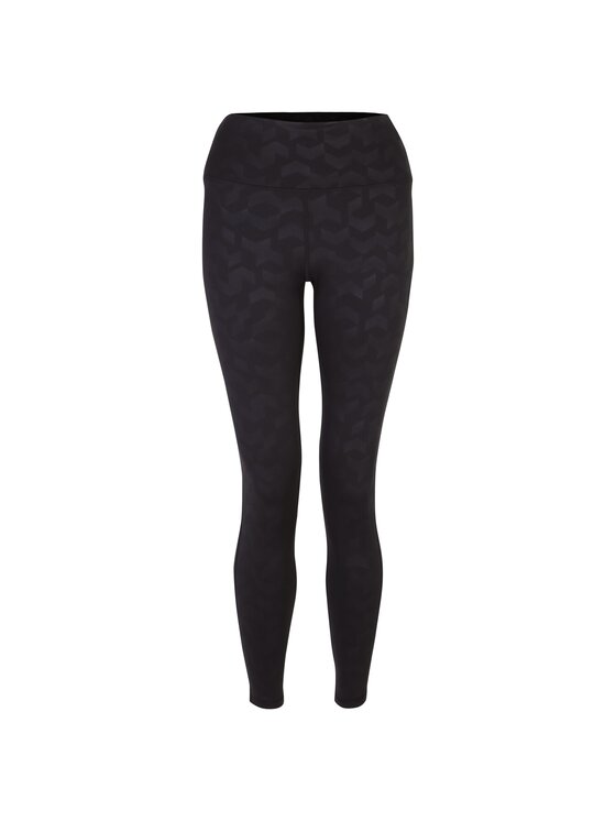 Dare2B Dare2B Rajstopy Damskie Influential Czarny Flattering Fit