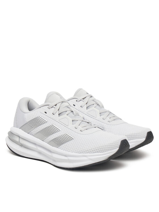 adidas adidas Маратонки за бягане Galaxy 7 Running JI4608 Сив