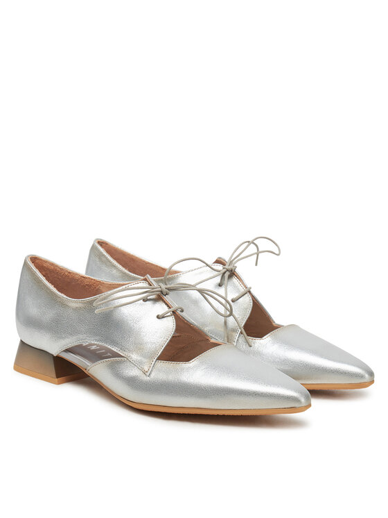 Hispanitas Hispanitas Pantofi HV253858 Argintiu