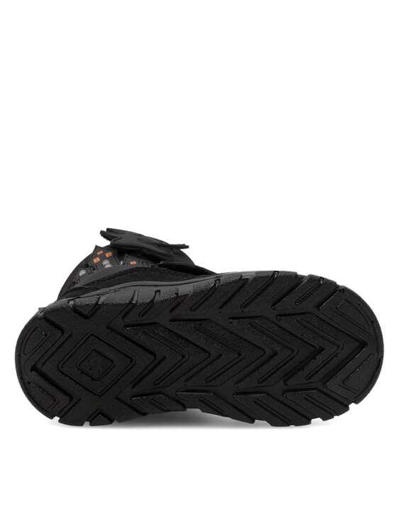 Action Boy Action Boy Zimske čizme CP91-25227 Crna